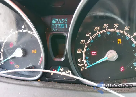 2016 Ford Fiesta Se z USA, uszkodzony, nr VIN 3FADP4BJ4GM106586